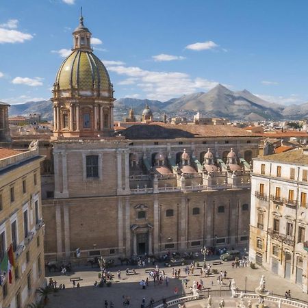 Apartmán Ai Bottonai Casa 23 Palermo Exteriér fotografie