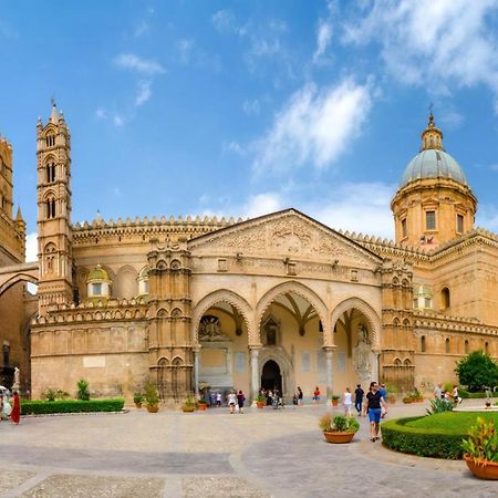 Apartmán Ai Bottonai Casa 23 Palermo Exteriér fotografie
