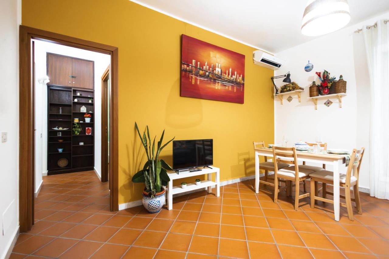 Apartmán Ai Bottonai Casa 23 Palermo Exteriér fotografie