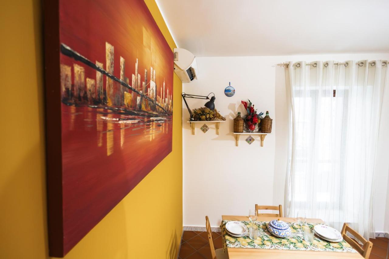 Apartmán Ai Bottonai Casa 23 Palermo Exteriér fotografie