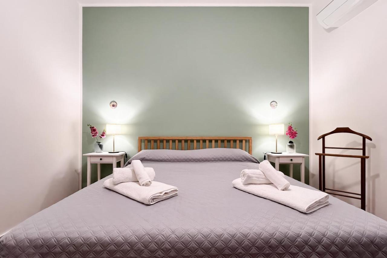 Apartmán Ai Bottonai Casa 23 Palermo Exteriér fotografie