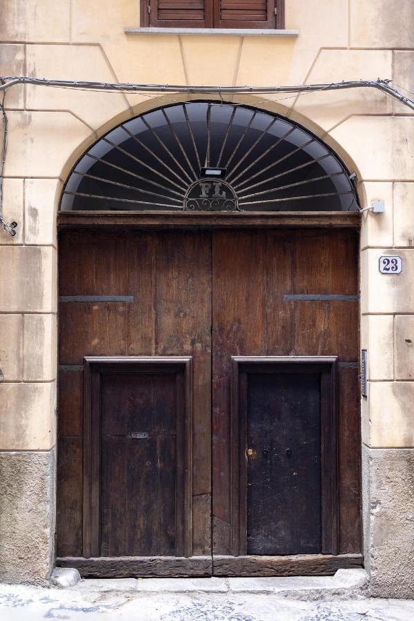 Apartmán Ai Bottonai Casa 23 Palermo Exteriér fotografie