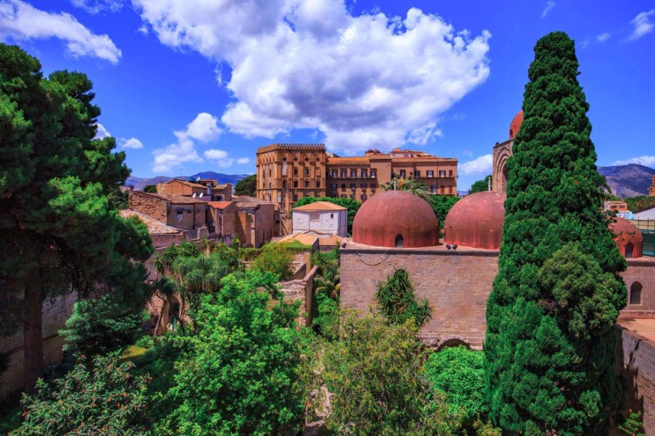 Apartmán Ai Bottonai Casa 23 Palermo Exteriér fotografie