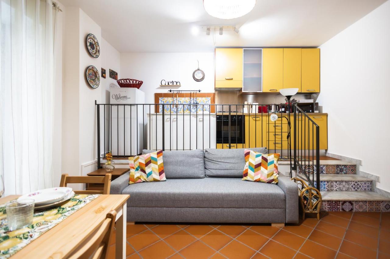 Apartmán Ai Bottonai Casa 23 Palermo Exteriér fotografie