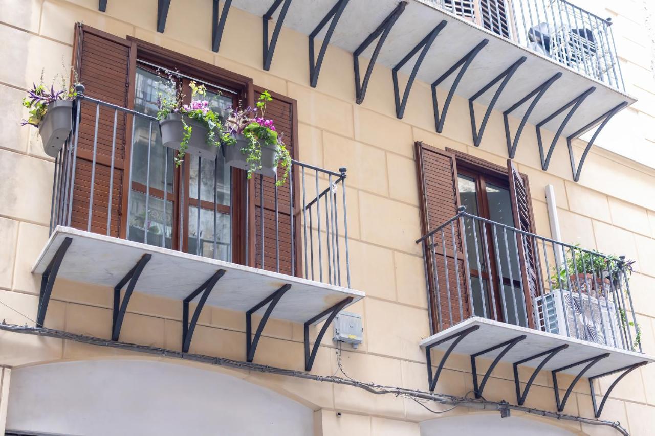Apartmán Ai Bottonai Casa 23 Palermo Exteriér fotografie