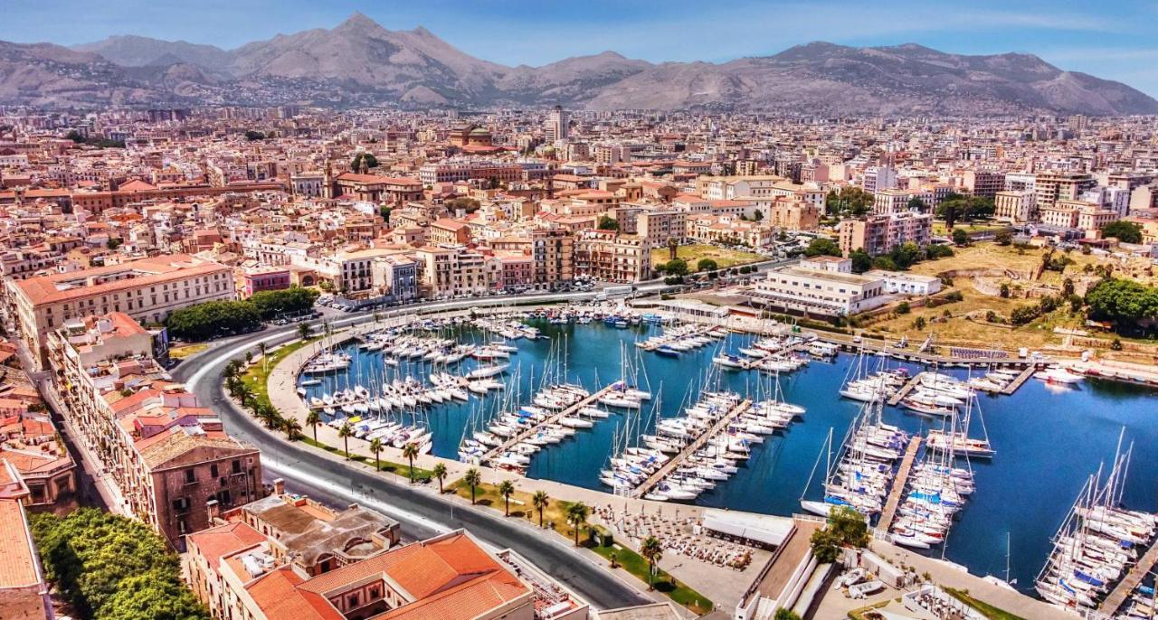 Apartmán Ai Bottonai Casa 23 Palermo Exteriér fotografie
