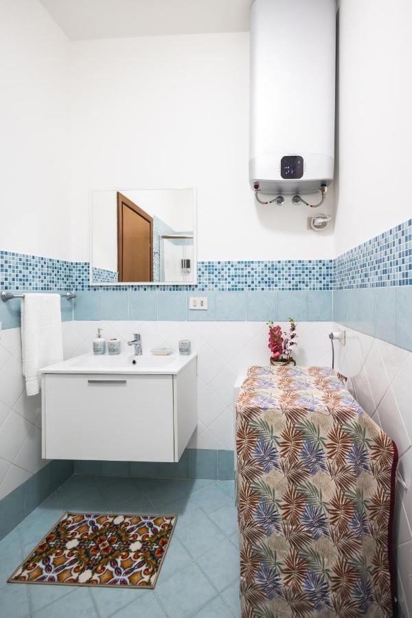 Apartmán Ai Bottonai Casa 23 Palermo Exteriér fotografie